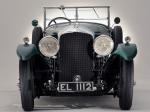 Bentley 4&frac12;-Litre Tourer by Vanden Plas 1929 года